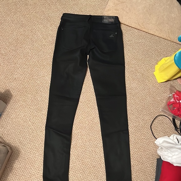 Black skinny jeans - Picture 7 of 8